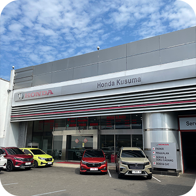 Dealer honda kusuma semarang