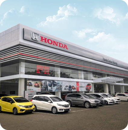 Dealer honda kusuma semarang