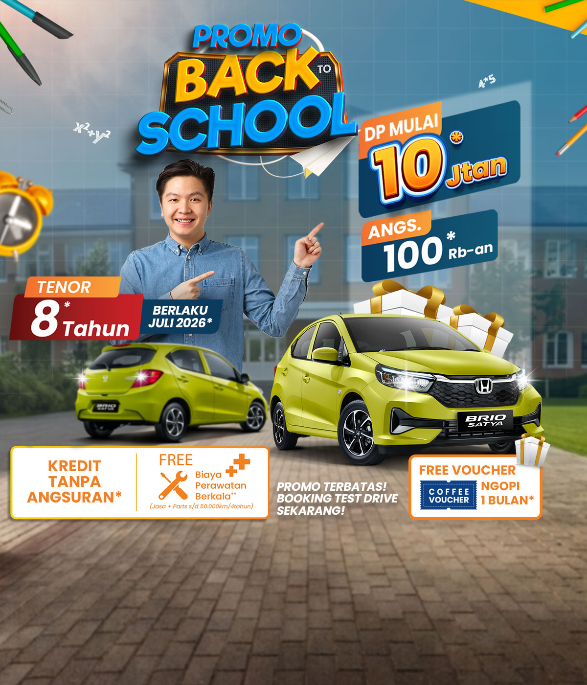 PROMO KEMERDEKAAN