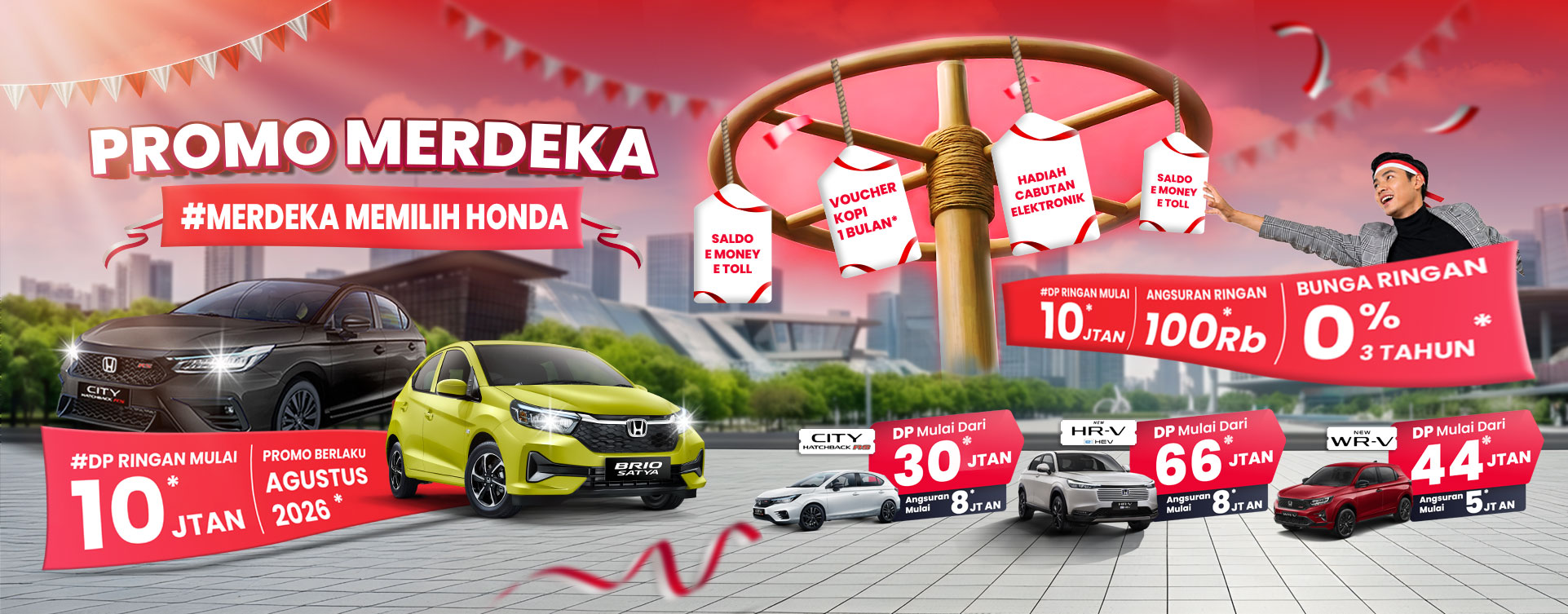 PROMO KEMERDEKAAN