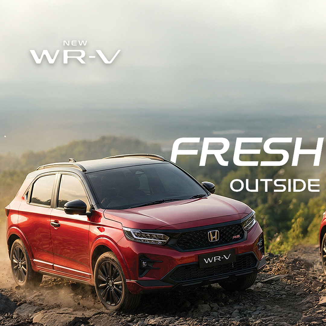 WRV FACE LIFT