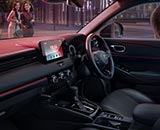 Fitur-fitur berkendara cerdas hingga kenyamanan kabin