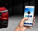 Mudah terhubung dengan New Honda HR-V anda kapan pun dan di mana pun.