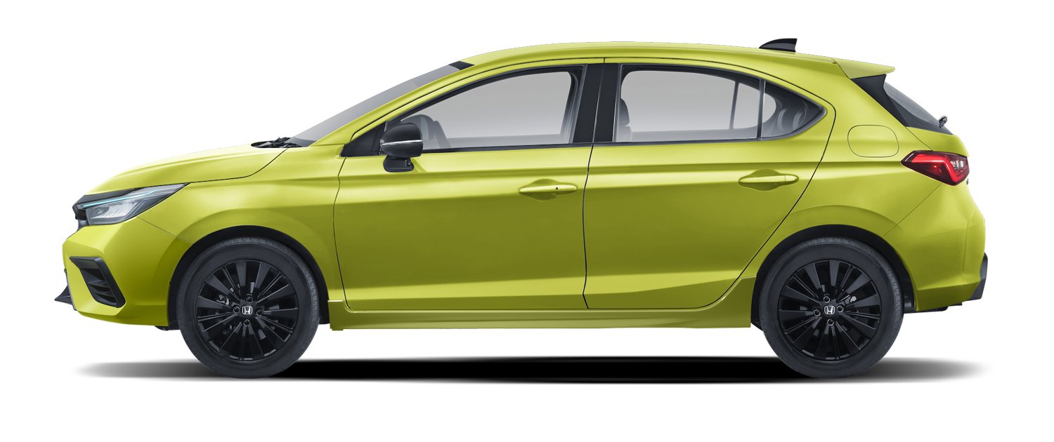 City Hatchback RS